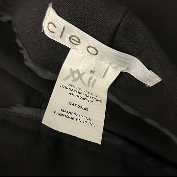 NWT Cleo Pants 10 - Picture 5 of 10
